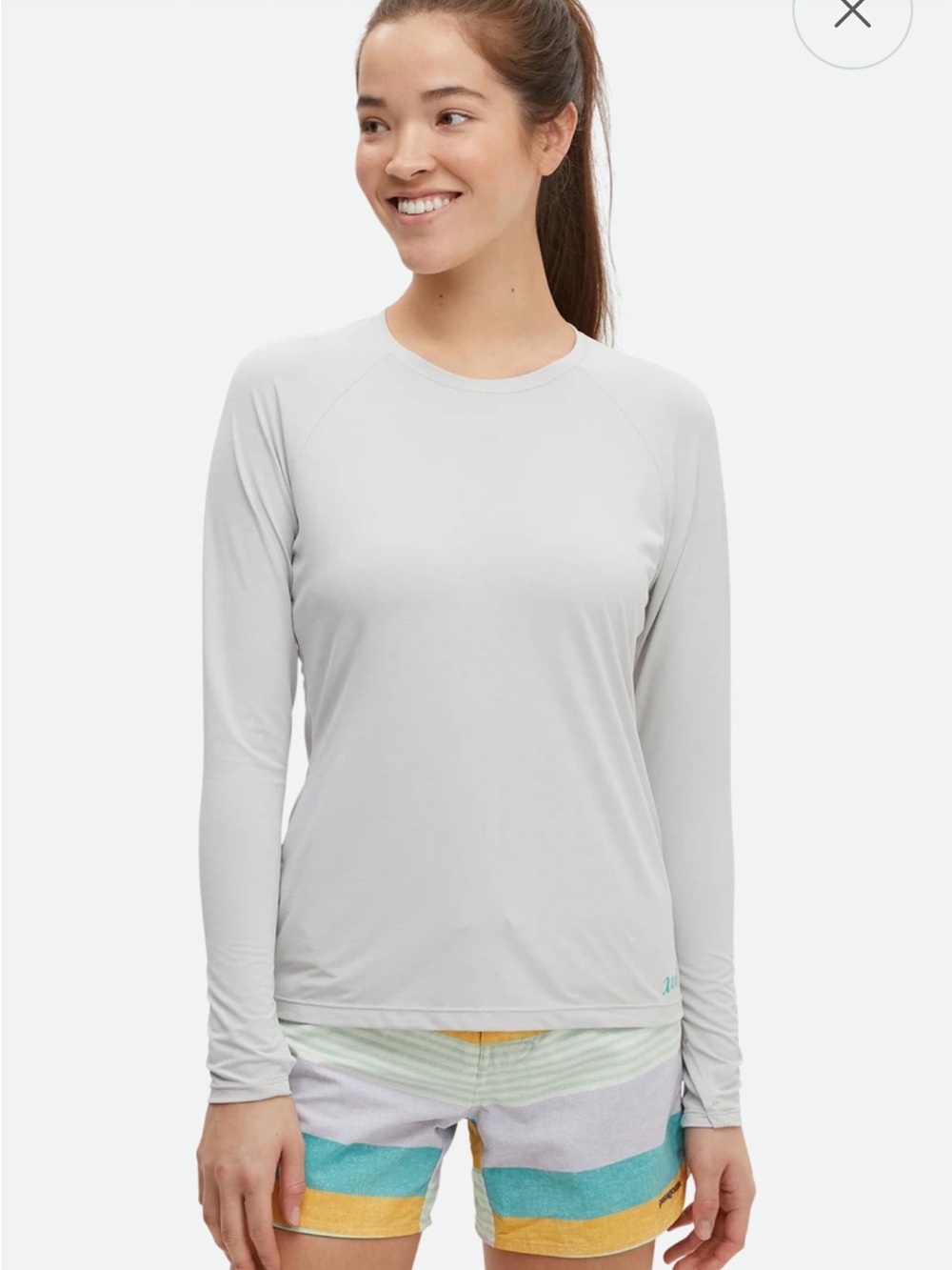 Xcel Women’s Rashguard